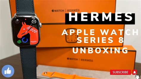 apple watch series 8 45mm hermes|Apple Watch Hermes 45mm.